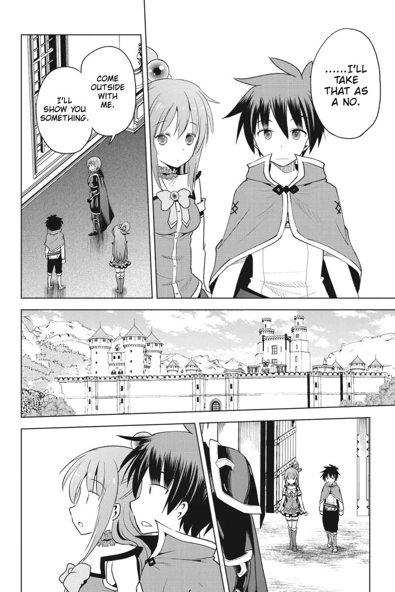 Kono SubarashII Sekai Ni Shukufuku Wo Fantastic Days 96 26