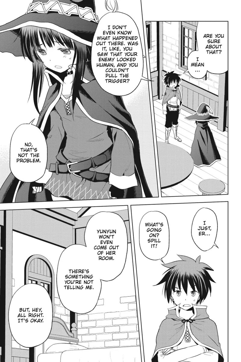 Kono SubarashII Sekai Ni Shukufuku Wo Fantastic Days 98 13