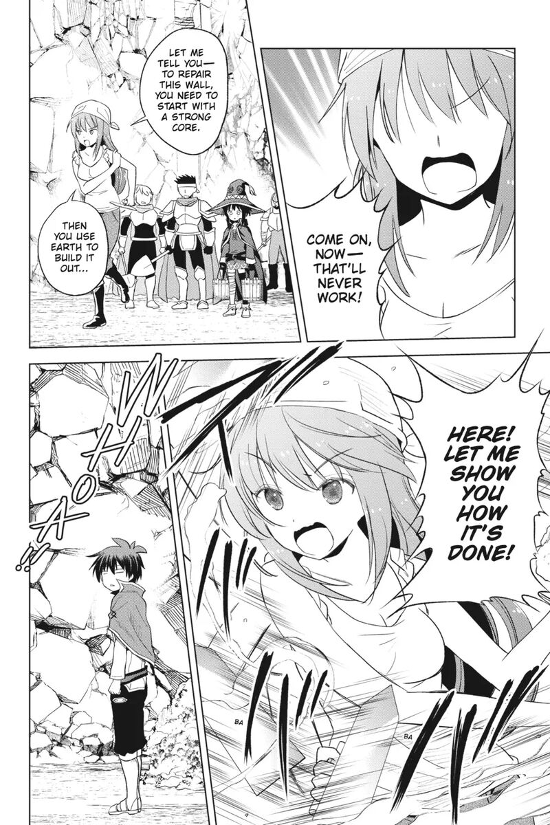 Kono SubarashII Sekai Ni Shukufuku Wo Fantastic Days 98 18