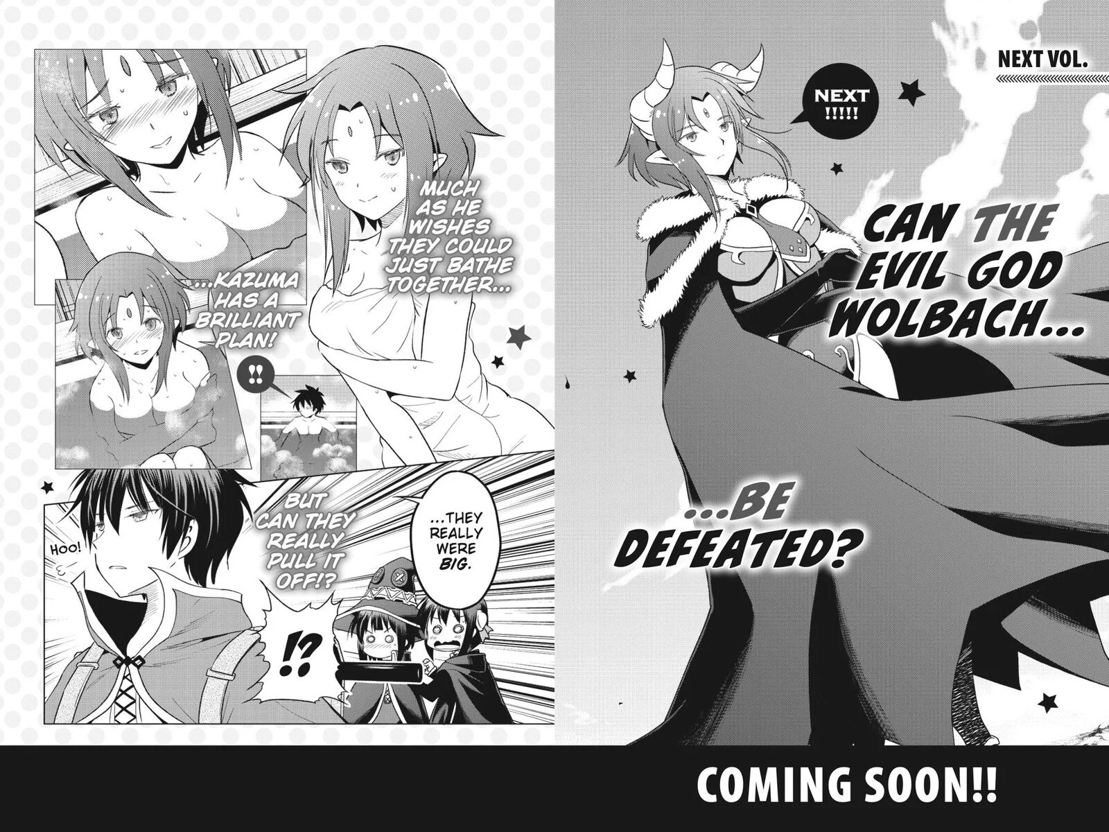 Kono SubarashII Sekai Ni Shukufuku Wo Fantastic Days 98 22