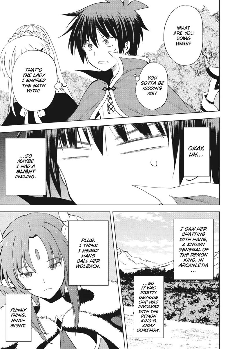 Kono SubarashII Sekai Ni Shukufuku Wo Fantastic Days 98 3