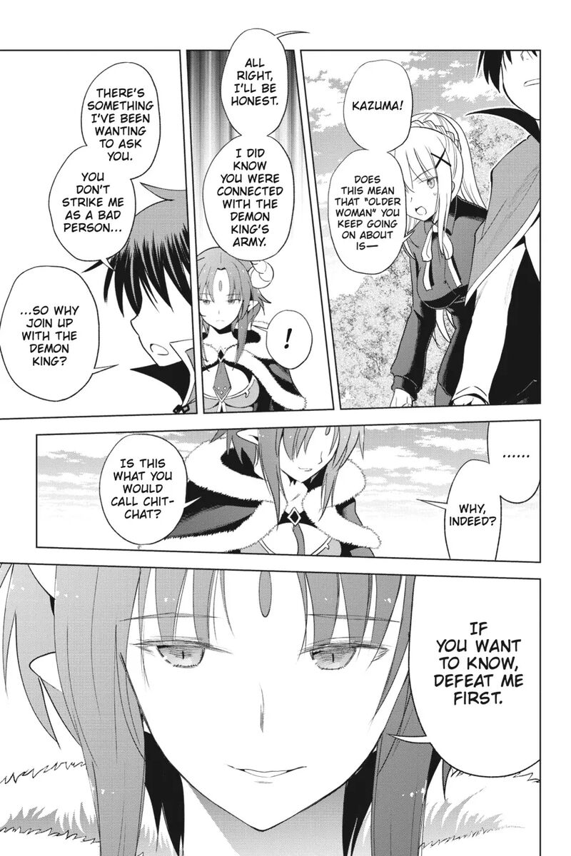 Kono SubarashII Sekai Ni Shukufuku Wo Fantastic Days 98 5