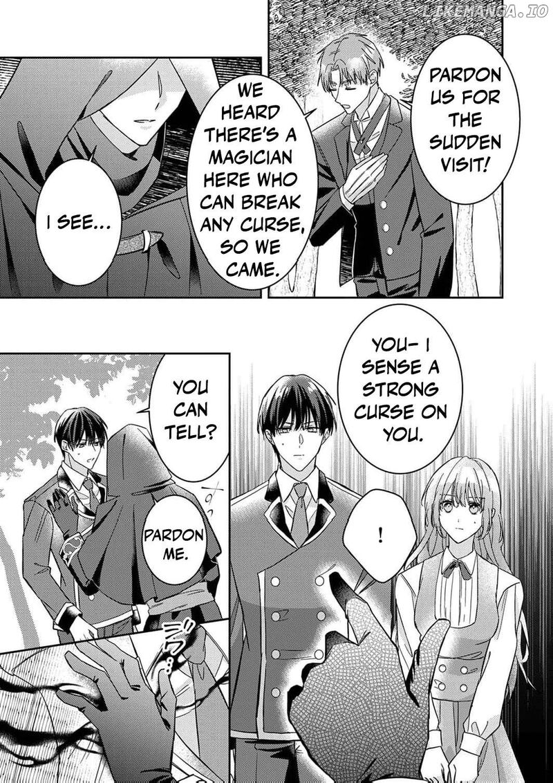 Konse Wa Hitori De Ikiyou To Omoimasu Sono Hazu Ga 8 16