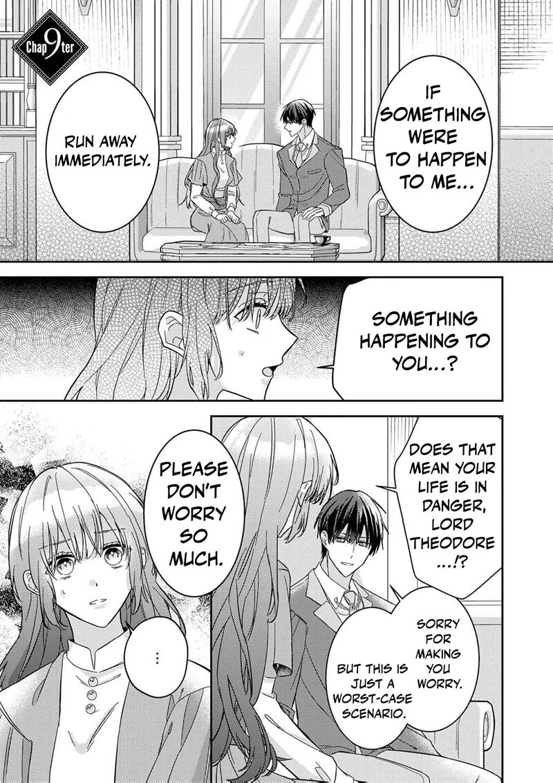 Konse Wa Hitori De Ikiyou To Omoimasu Sono Hazu Ga 9 5