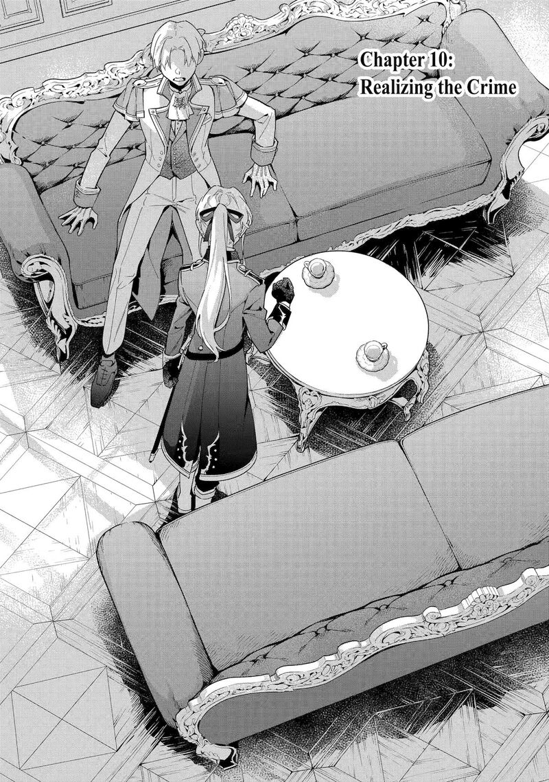 Konyaku Haki Sareta Koushaku Reijou Wa Reijou No Kamen Wo Nugisuteru 10 1