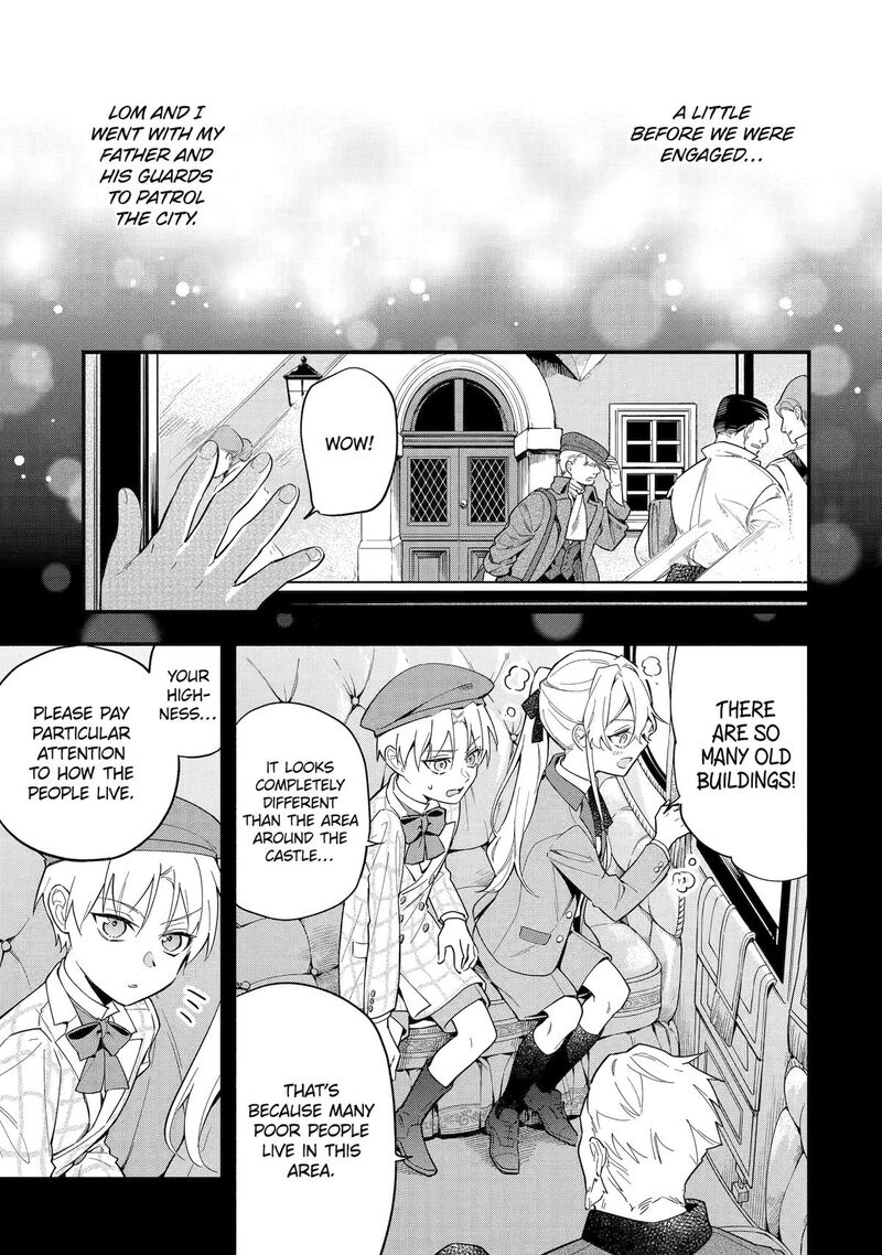 Konyaku Haki Sareta Koushaku Reijou Wa Reijou No Kamen Wo Nugisuteru 10 11