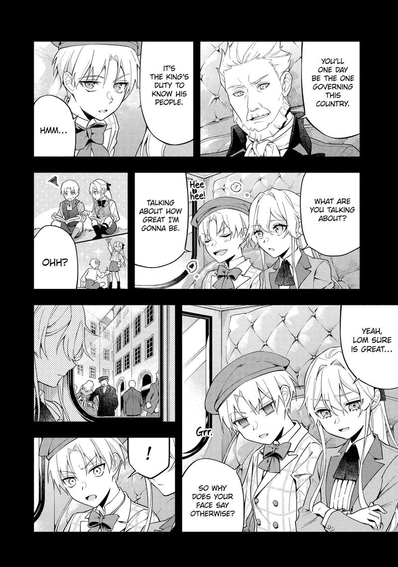 Konyaku Haki Sareta Koushaku Reijou Wa Reijou No Kamen Wo Nugisuteru 10 12