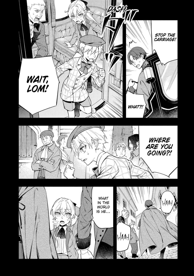 Konyaku Haki Sareta Koushaku Reijou Wa Reijou No Kamen Wo Nugisuteru 10 13