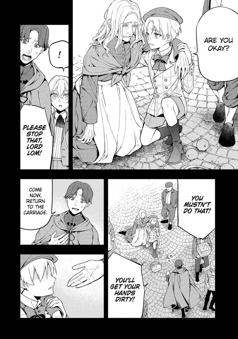 Konyaku Haki Sareta Koushaku Reijou Wa Reijou No Kamen Wo Nugisuteru 10 14