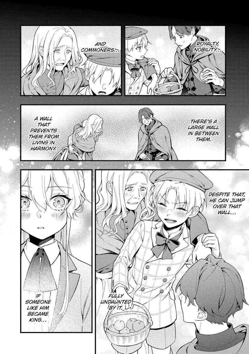 Konyaku Haki Sareta Koushaku Reijou Wa Reijou No Kamen Wo Nugisuteru 10 16