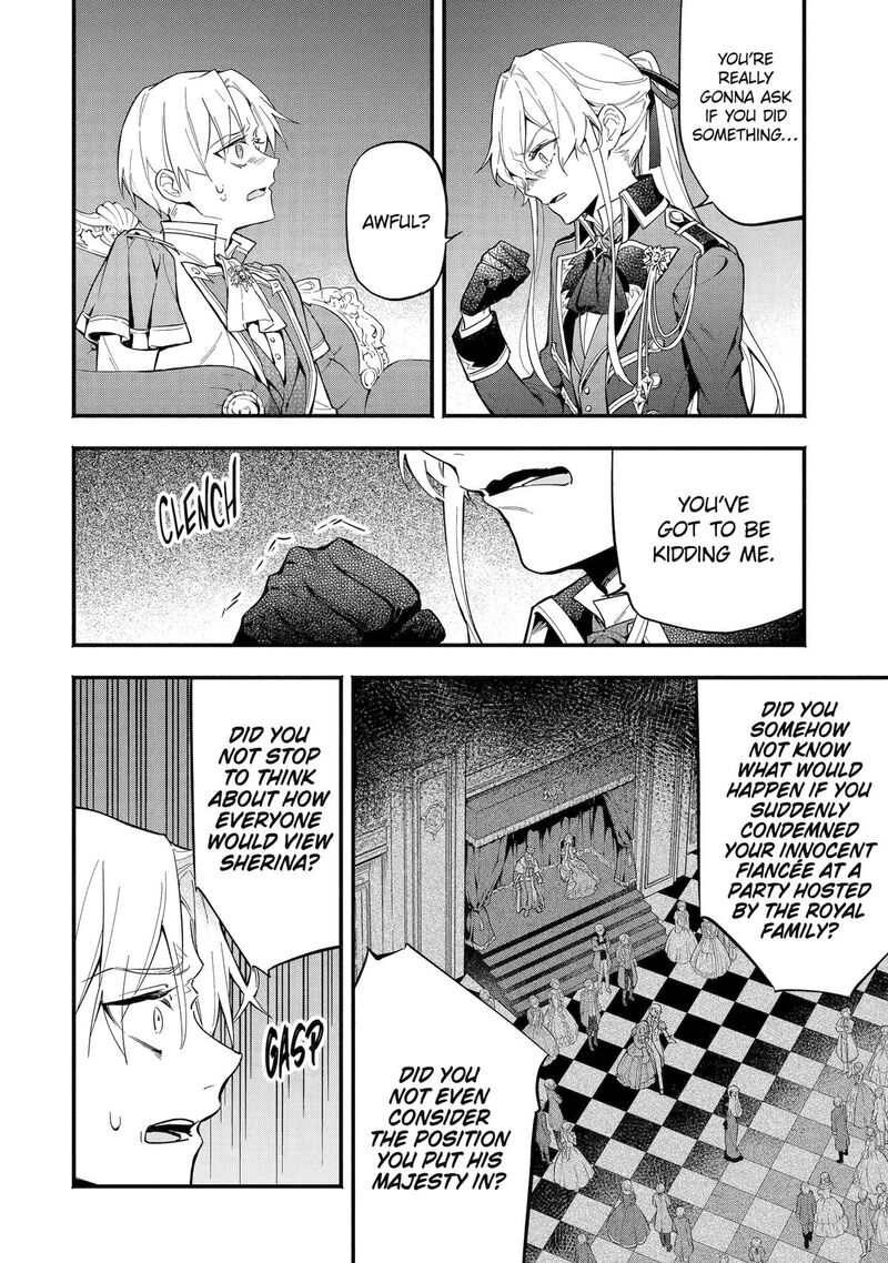 Konyaku Haki Sareta Koushaku Reijou Wa Reijou No Kamen Wo Nugisuteru 10 2