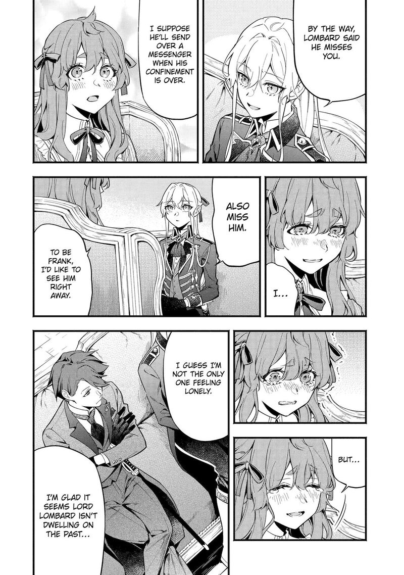 Konyaku Haki Sareta Koushaku Reijou Wa Reijou No Kamen Wo Nugisuteru 10 22