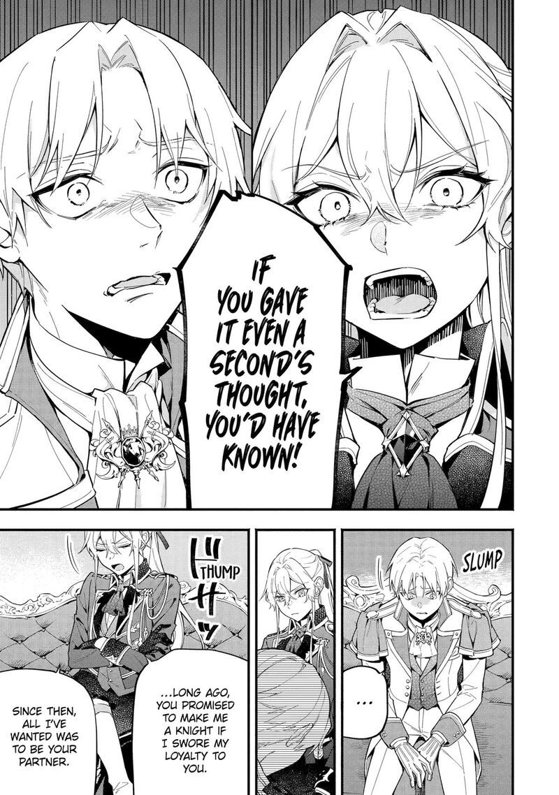 Konyaku Haki Sareta Koushaku Reijou Wa Reijou No Kamen Wo Nugisuteru 10 3