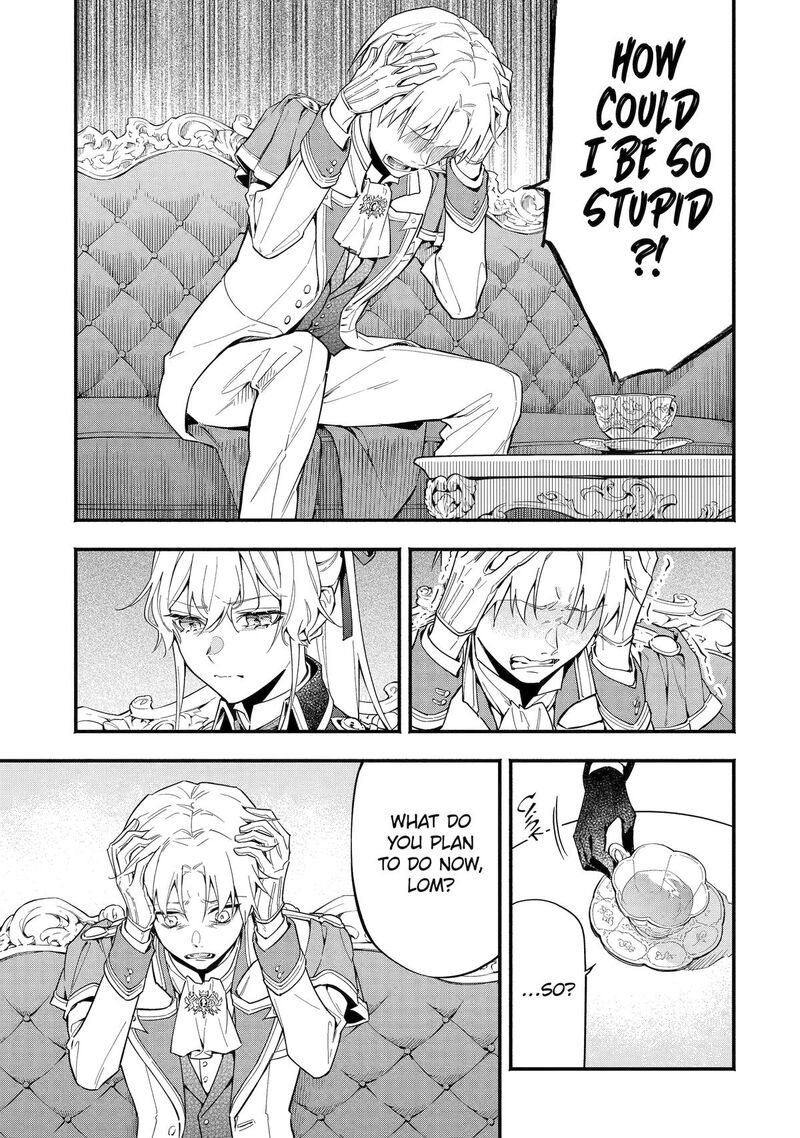 Konyaku Haki Sareta Koushaku Reijou Wa Reijou No Kamen Wo Nugisuteru 10 7