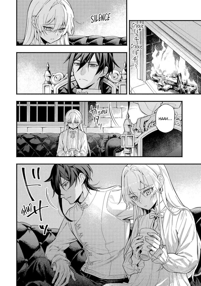 Konyaku Haki Sareta Koushaku Reijou Wa Reijou No Kamen Wo Nugisuteru 13 12