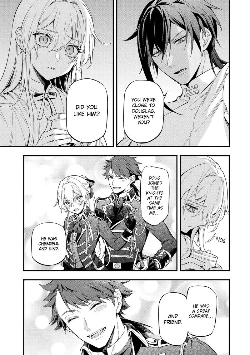 Konyaku Haki Sareta Koushaku Reijou Wa Reijou No Kamen Wo Nugisuteru 13 13