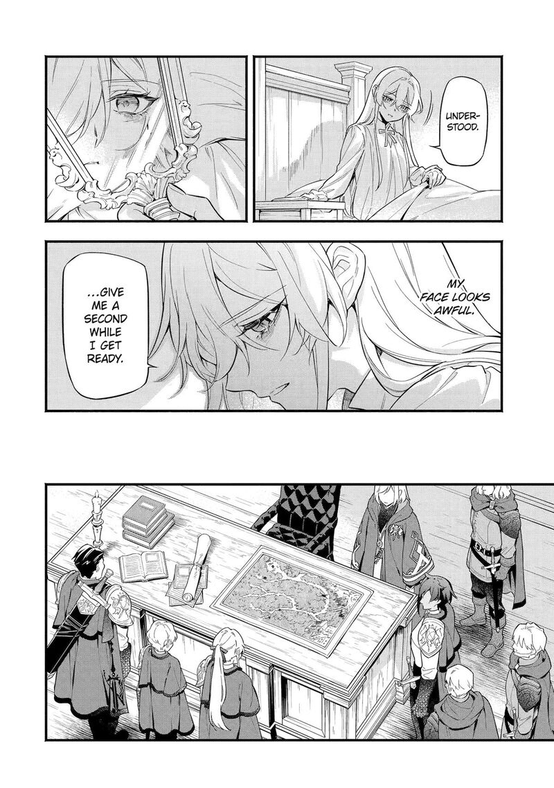 Konyaku Haki Sareta Koushaku Reijou Wa Reijou No Kamen Wo Nugisuteru 13 22