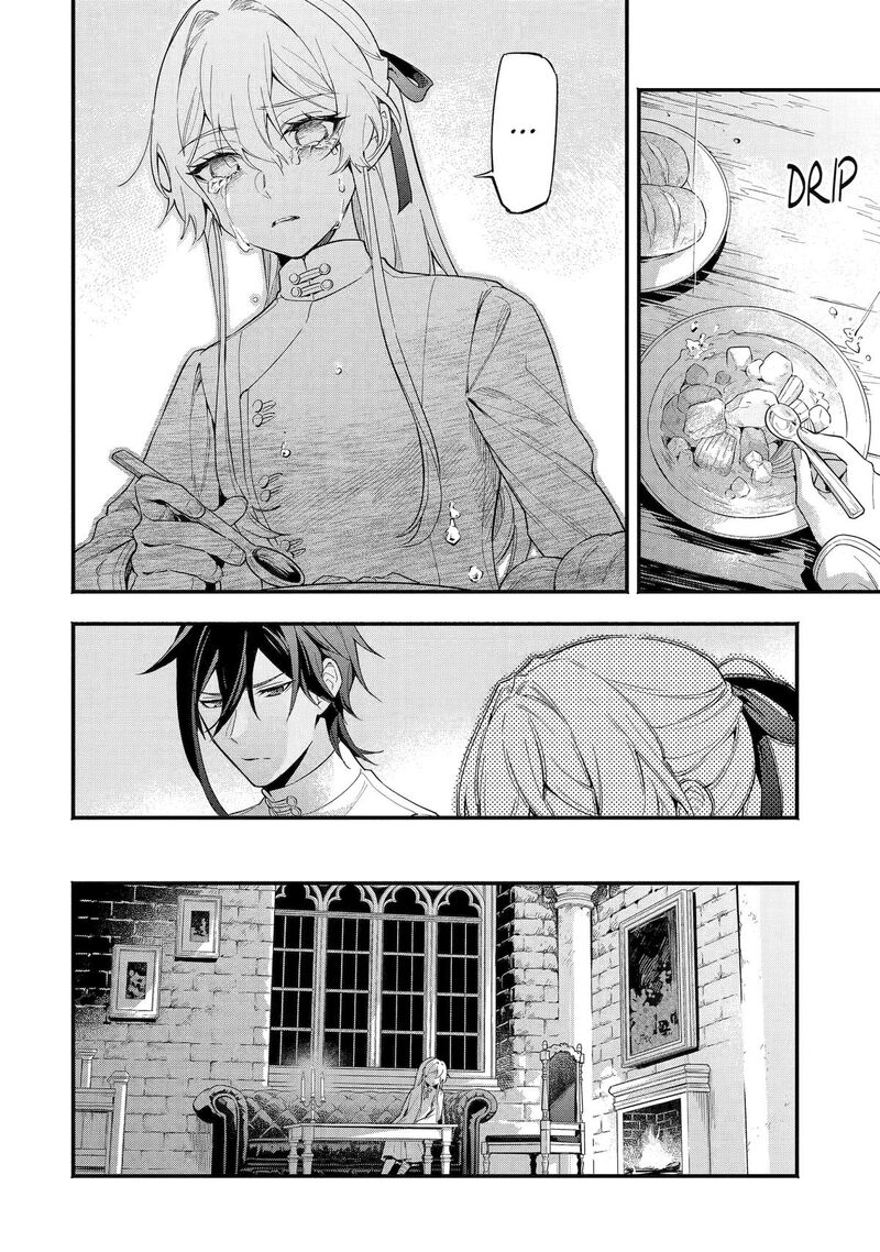 Konyaku Haki Sareta Koushaku Reijou Wa Reijou No Kamen Wo Nugisuteru 13 8