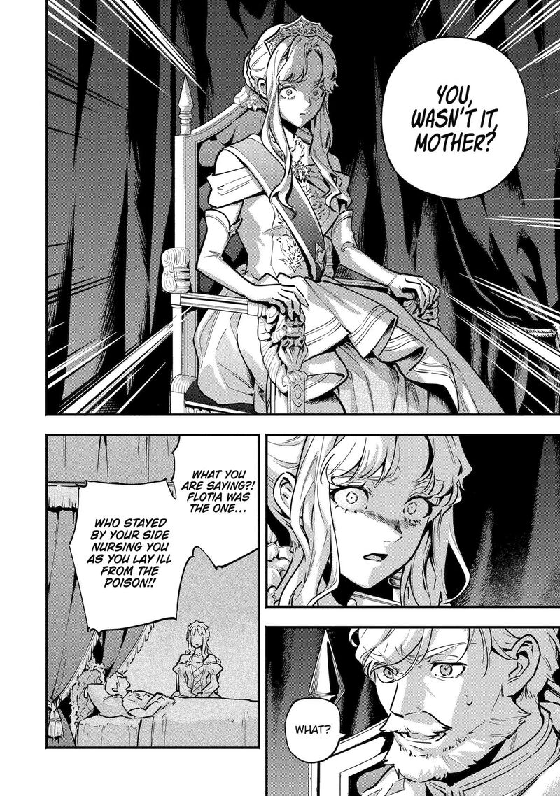 Konyaku Haki Sareta Koushaku Reijou Wa Reijou No Kamen Wo Nugisuteru 28 4