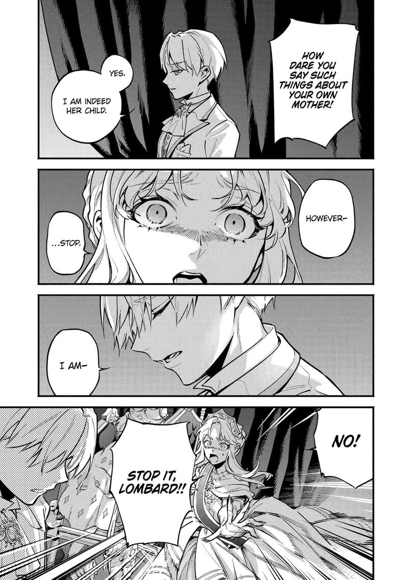 Konyaku Haki Sareta Koushaku Reijou Wa Reijou No Kamen Wo Nugisuteru 28 5