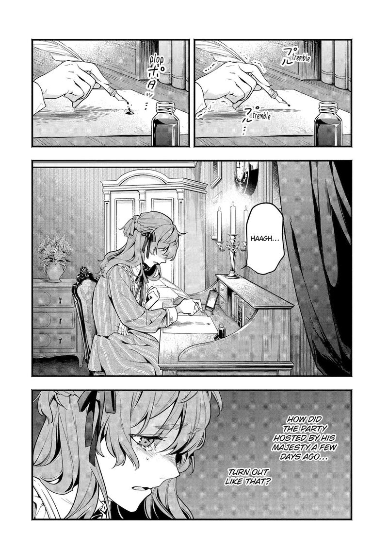 Konyaku Haki Sareta Koushaku Reijou Wa Reijou No Kamen Wo Nugisuteru 4 20