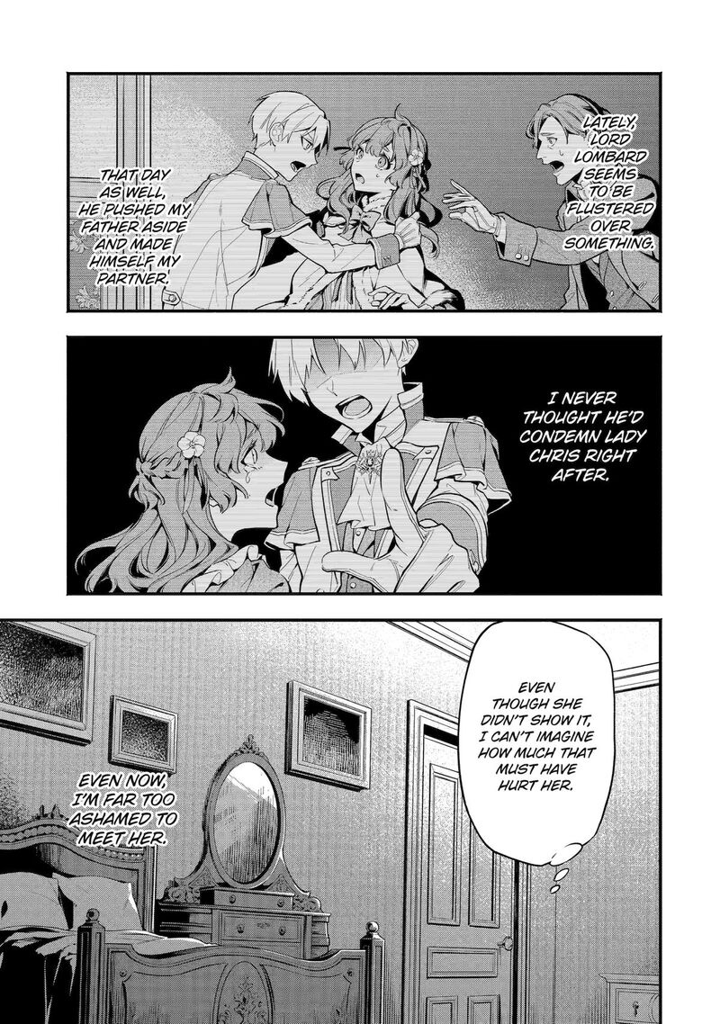 Konyaku Haki Sareta Koushaku Reijou Wa Reijou No Kamen Wo Nugisuteru 4 21