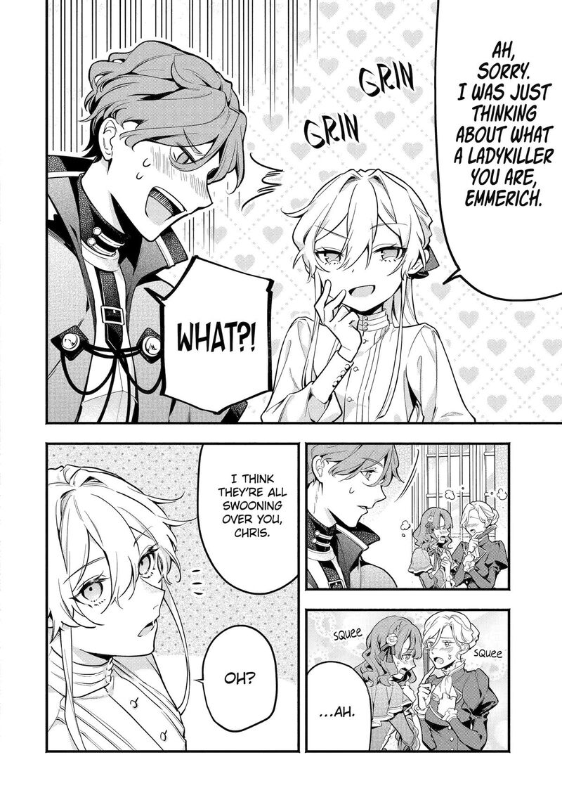 Konyaku Haki Sareta Koushaku Reijou Wa Reijou No Kamen Wo Nugisuteru 4 8