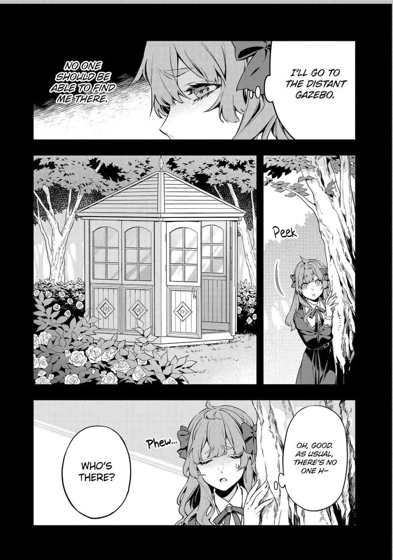 Konyaku Haki Sareta Koushaku Reijou Wa Reijou No Kamen Wo Nugisuteru 5 8