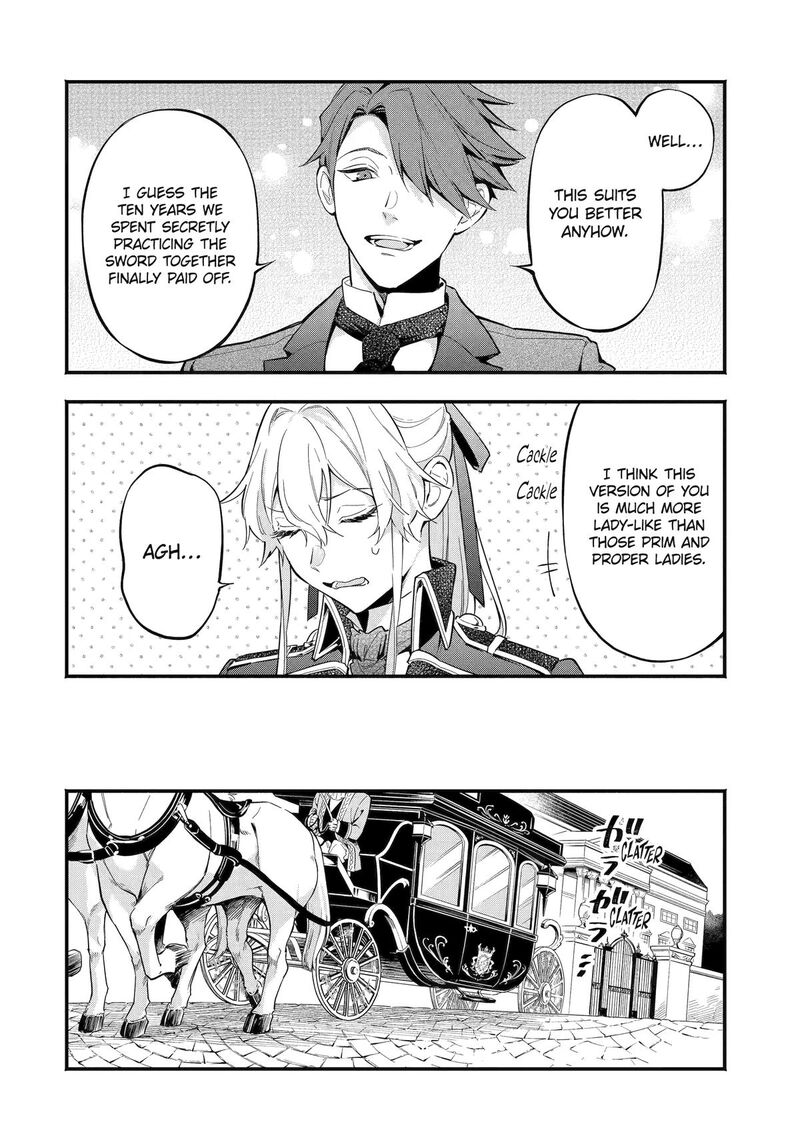 Konyaku Haki Sareta Koushaku Reijou Wa Reijou No Kamen Wo Nugisuteru 6 10