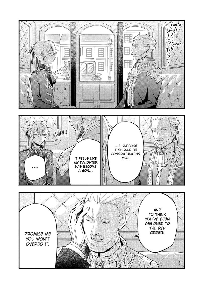 Konyaku Haki Sareta Koushaku Reijou Wa Reijou No Kamen Wo Nugisuteru 6 11