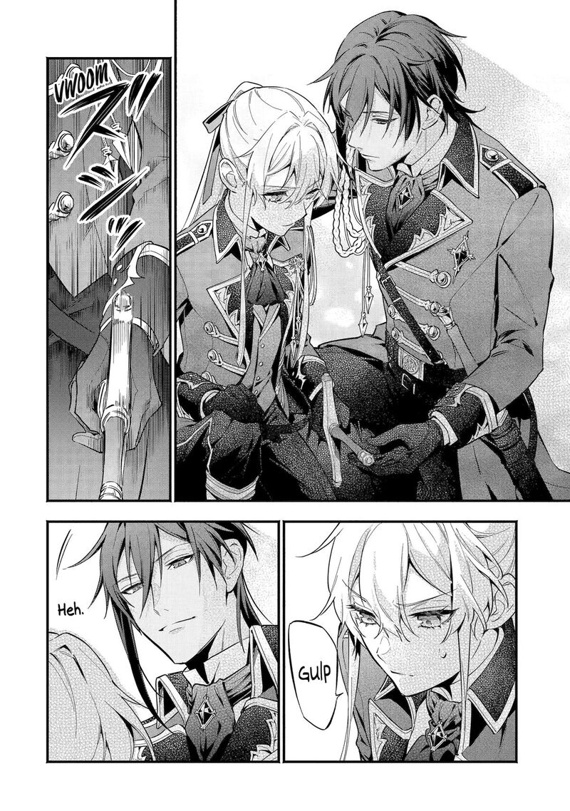 Konyaku Haki Sareta Koushaku Reijou Wa Reijou No Kamen Wo Nugisuteru 6 18