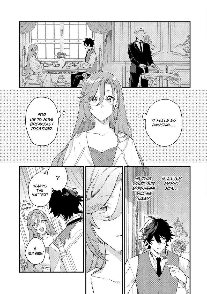 Konyaku Haki Wo Neratte Kioku Soushitsu No Furi Wo Shitara Sokkenai Taido Datta Konyakusha Ga Kioku Wo Ushinau Mae No Kimi Wa Ore Ni Betabore Datta To Iu Tondemonai Uso Wo Tsuki Hajimeta 10 13