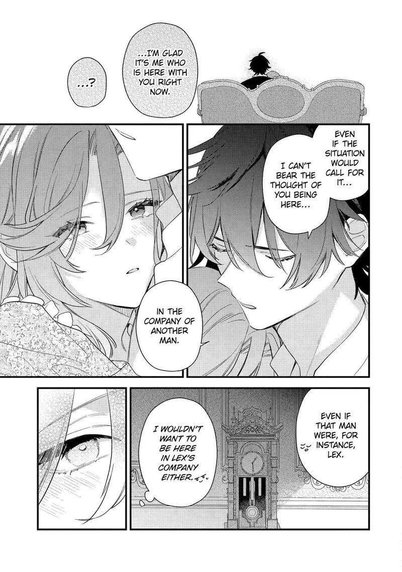 Konyaku Haki Wo Neratte Kioku Soushitsu No Furi Wo Shitara Sokkenai Taido Datta Konyakusha Ga Kioku Wo Ushinau Mae No Kimi Wa Ore Ni Betabore Datta To Iu Tondemonai Uso Wo Tsuki Hajimeta 10 5