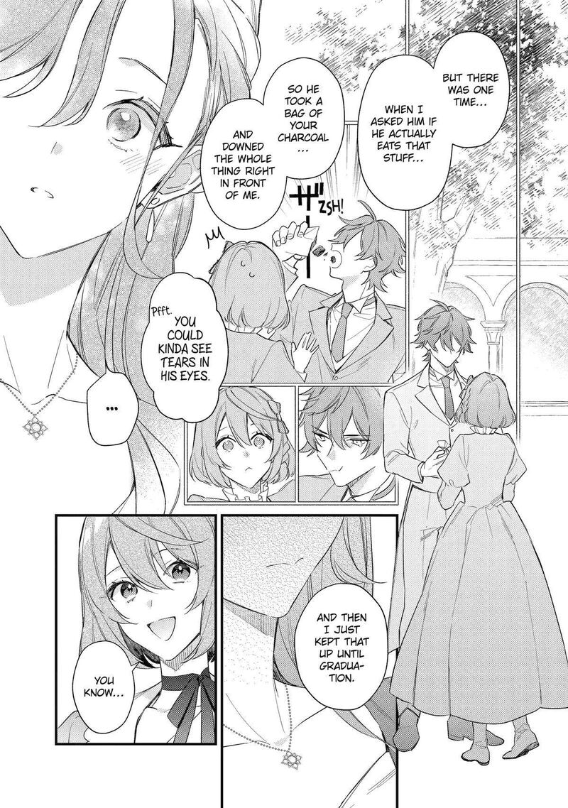 Konyaku Haki Wo Neratte Kioku Soushitsu No Furi Wo Shitara Sokkenai Taido Datta Konyakusha Ga Kioku Wo Ushinau Mae No Kimi Wa Ore Ni Betabore Datta To Iu Tondemonai Uso Wo Tsuki Hajimeta 11 35