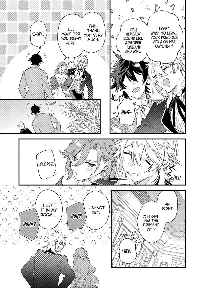 Konyaku Haki Wo Neratte Kioku Soushitsu No Furi Wo Shitara Sokkenai Taido Datta Konyakusha Ga Kioku Wo Ushinau Mae No Kimi Wa Ore Ni Betabore Datta To Iu Tondemonai Uso Wo Tsuki Hajimeta 11 5