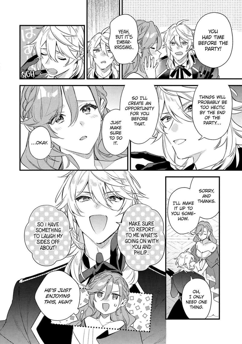 Konyaku Haki Wo Neratte Kioku Soushitsu No Furi Wo Shitara Sokkenai Taido Datta Konyakusha Ga Kioku Wo Ushinau Mae No Kimi Wa Ore Ni Betabore Datta To Iu Tondemonai Uso Wo Tsuki Hajimeta 11 6