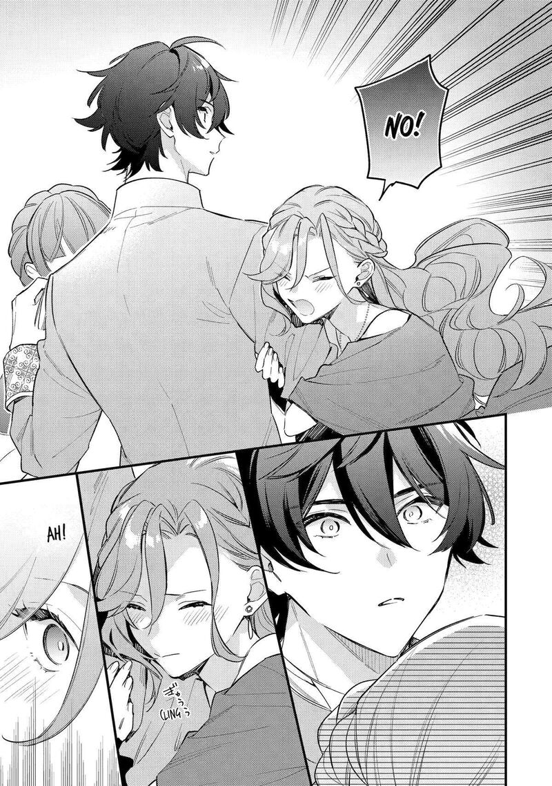 Konyaku Haki Wo Neratte Kioku Soushitsu No Furi Wo Shitara Sokkenai Taido Datta Konyakusha Ga Kioku Wo Ushinau Mae No Kimi Wa Ore Ni Betabore Datta To Iu Tondemonai Uso Wo Tsuki Hajimeta 11 9