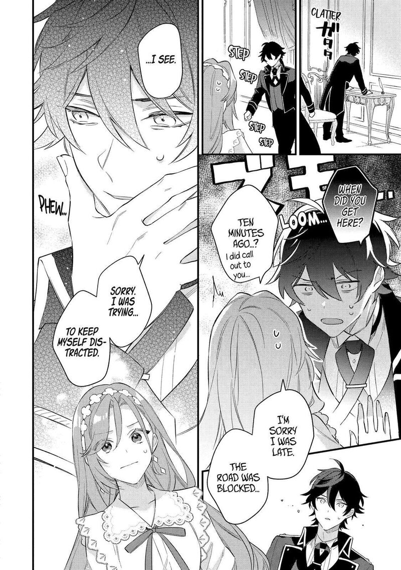Konyaku Haki Wo Neratte Kioku Soushitsu No Furi Wo Shitara Sokkenai Taido Datta Konyakusha Ga Kioku Wo Ushinau Mae No Kimi Wa Ore Ni Betabore Datta To Iu Tondemonai Uso Wo Tsuki Hajimeta 3 32