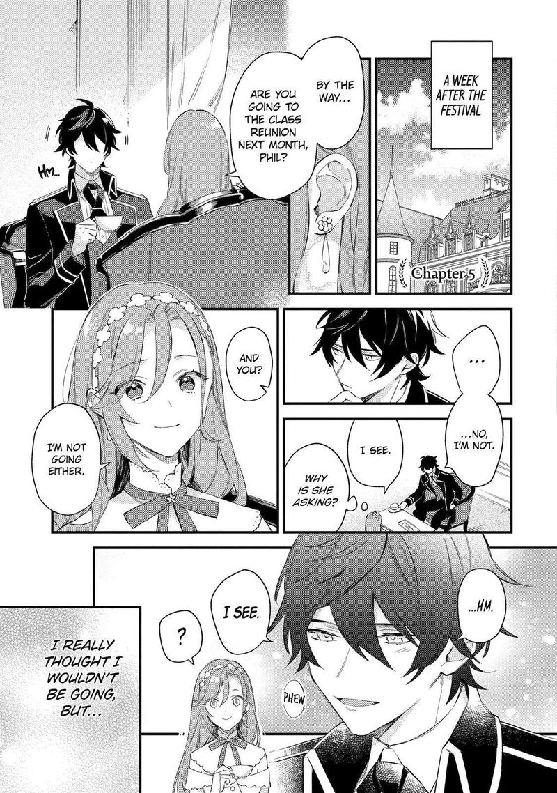 Konyaku Haki Wo Neratte Kioku Soushitsu No Furi Wo Shitara Sokkenai Taido Datta Konyakusha Ga Kioku Wo Ushinau Mae No Kimi Wa Ore Ni Betabore Datta To Iu Tondemonai Uso Wo Tsuki Hajimeta 5 1