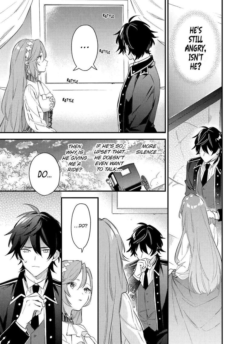 Konyaku Haki Wo Neratte Kioku Soushitsu No Furi Wo Shitara Sokkenai Taido Datta Konyakusha Ga Kioku Wo Ushinau Mae No Kimi Wa Ore Ni Betabore Datta To Iu Tondemonai Uso Wo Tsuki Hajimeta 5 23