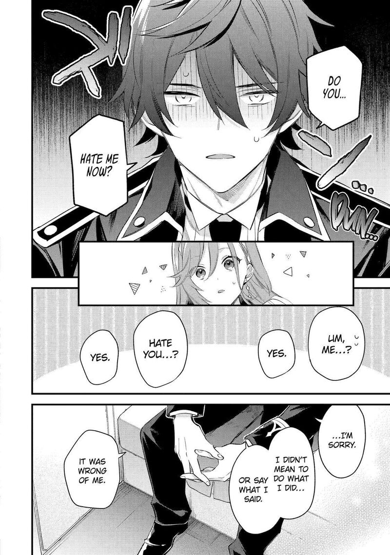 Konyaku Haki Wo Neratte Kioku Soushitsu No Furi Wo Shitara Sokkenai Taido Datta Konyakusha Ga Kioku Wo Ushinau Mae No Kimi Wa Ore Ni Betabore Datta To Iu Tondemonai Uso Wo Tsuki Hajimeta 5 24