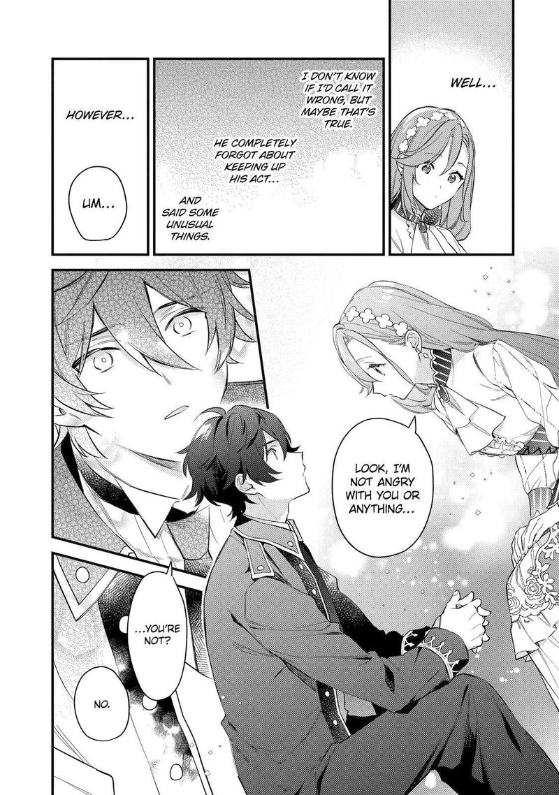 Konyaku Haki Wo Neratte Kioku Soushitsu No Furi Wo Shitara Sokkenai Taido Datta Konyakusha Ga Kioku Wo Ushinau Mae No Kimi Wa Ore Ni Betabore Datta To Iu Tondemonai Uso Wo Tsuki Hajimeta 5 25