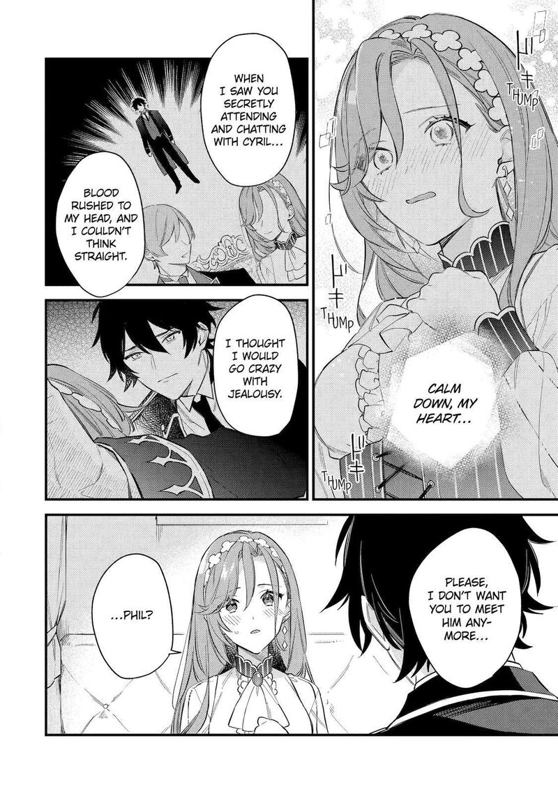 Konyaku Haki Wo Neratte Kioku Soushitsu No Furi Wo Shitara Sokkenai Taido Datta Konyakusha Ga Kioku Wo Ushinau Mae No Kimi Wa Ore Ni Betabore Datta To Iu Tondemonai Uso Wo Tsuki Hajimeta 5 28