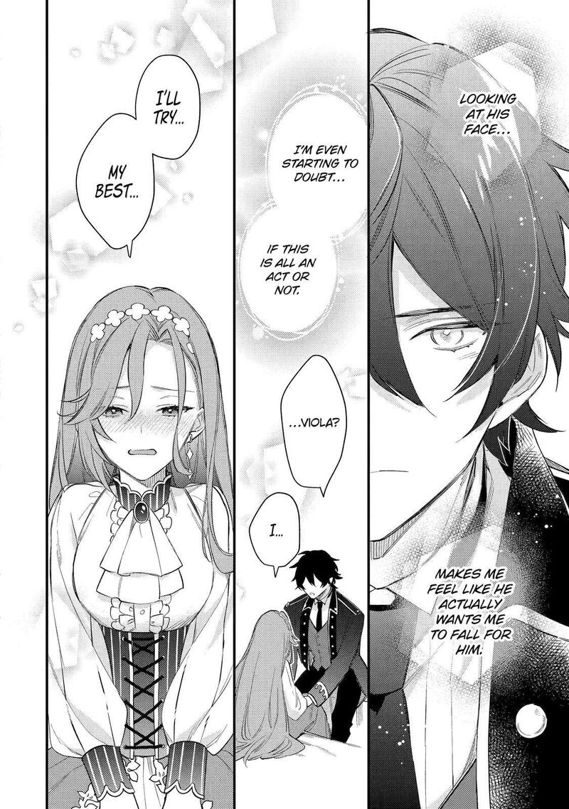 Konyaku Haki Wo Neratte Kioku Soushitsu No Furi Wo Shitara Sokkenai Taido Datta Konyakusha Ga Kioku Wo Ushinau Mae No Kimi Wa Ore Ni Betabore Datta To Iu Tondemonai Uso Wo Tsuki Hajimeta 5 30