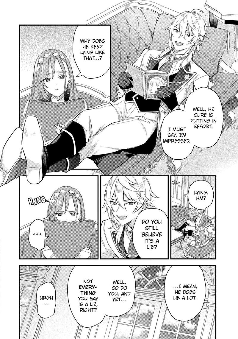 Konyaku Haki Wo Neratte Kioku Soushitsu No Furi Wo Shitara Sokkenai Taido Datta Konyakusha Ga Kioku Wo Ushinau Mae No Kimi Wa Ore Ni Betabore Datta To Iu Tondemonai Uso Wo Tsuki Hajimeta 5 32