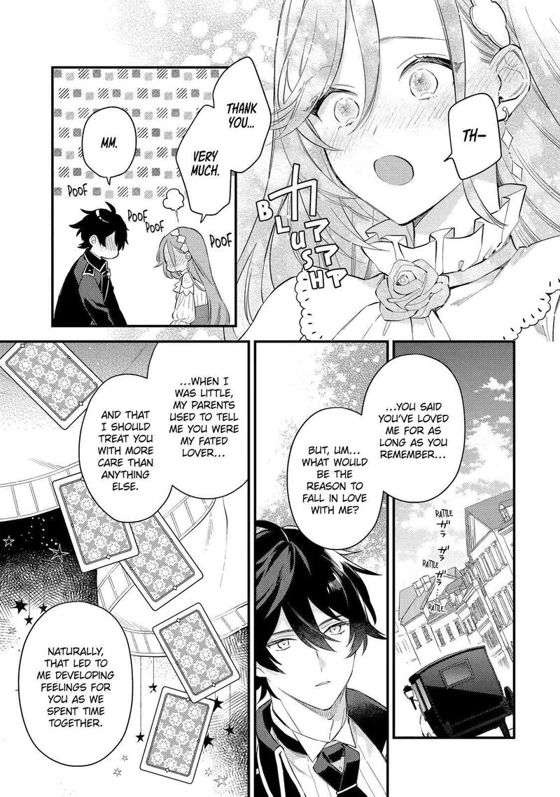 Konyaku Haki Wo Neratte Kioku Soushitsu No Furi Wo Shitara Sokkenai Taido Datta Konyakusha Ga Kioku Wo Ushinau Mae No Kimi Wa Ore Ni Betabore Datta To Iu Tondemonai Uso Wo Tsuki Hajimeta 6 17