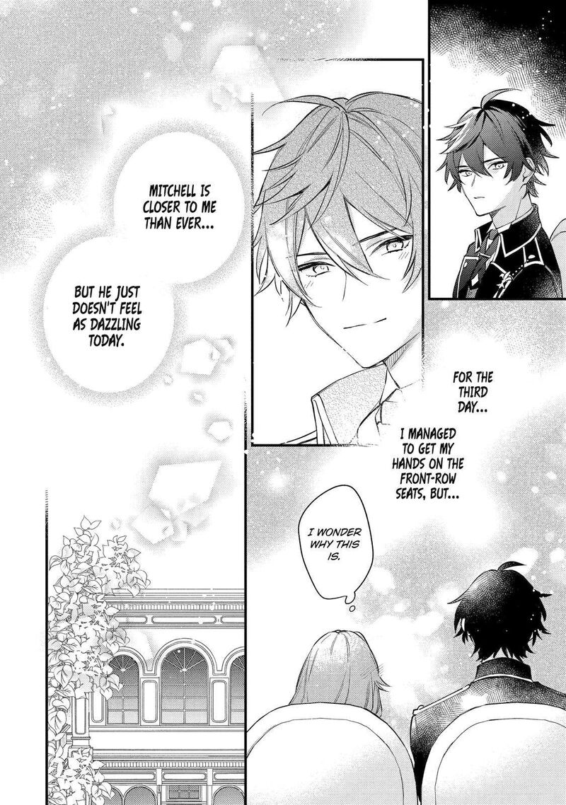 Konyaku Haki Wo Neratte Kioku Soushitsu No Furi Wo Shitara Sokkenai Taido Datta Konyakusha Ga Kioku Wo Ushinau Mae No Kimi Wa Ore Ni Betabore Datta To Iu Tondemonai Uso Wo Tsuki Hajimeta 6 20