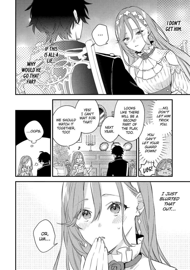 Konyaku Haki Wo Neratte Kioku Soushitsu No Furi Wo Shitara Sokkenai Taido Datta Konyakusha Ga Kioku Wo Ushinau Mae No Kimi Wa Ore Ni Betabore Datta To Iu Tondemonai Uso Wo Tsuki Hajimeta 6 22