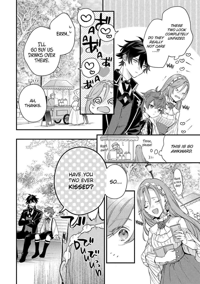 Konyaku Haki Wo Neratte Kioku Soushitsu No Furi Wo Shitara Sokkenai Taido Datta Konyakusha Ga Kioku Wo Ushinau Mae No Kimi Wa Ore Ni Betabore Datta To Iu Tondemonai Uso Wo Tsuki Hajimeta 6 28