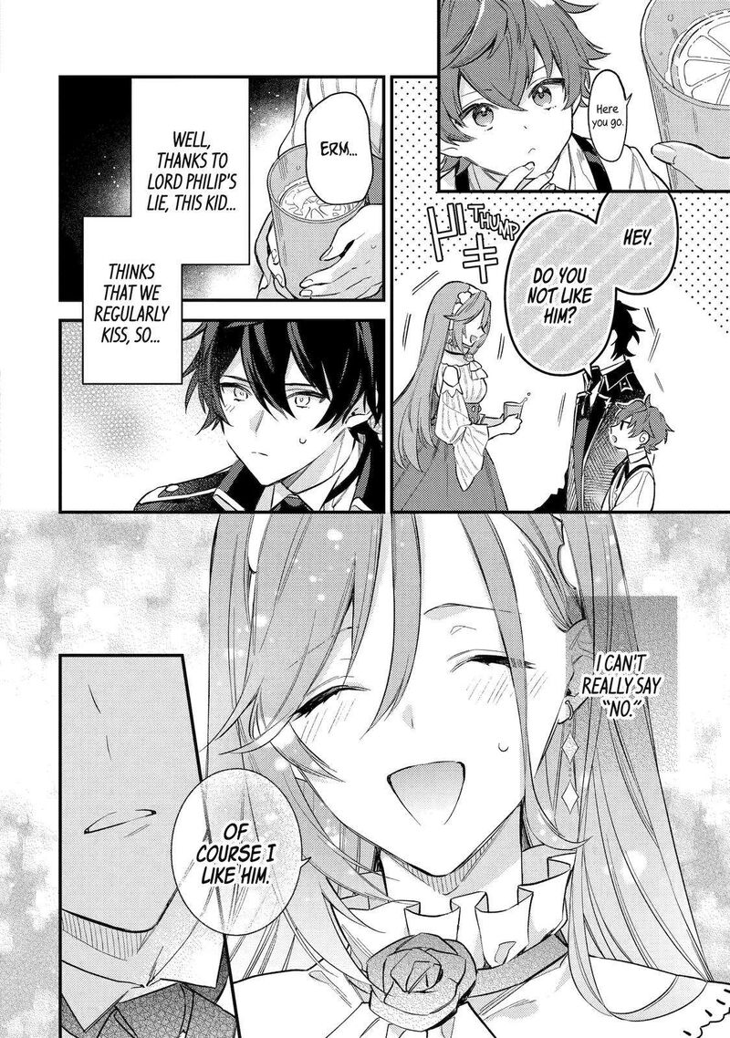 Konyaku Haki Wo Neratte Kioku Soushitsu No Furi Wo Shitara Sokkenai Taido Datta Konyakusha Ga Kioku Wo Ushinau Mae No Kimi Wa Ore Ni Betabore Datta To Iu Tondemonai Uso Wo Tsuki Hajimeta 6 32